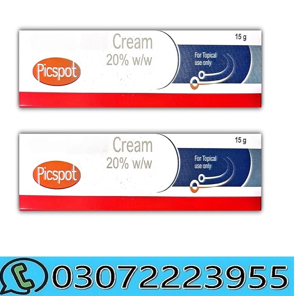 Picspot 20% Cream in Pakistan