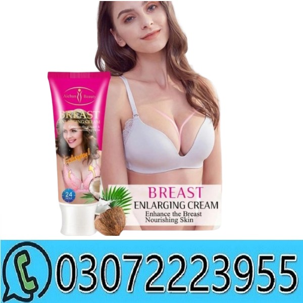 Aichun Beauty Breast Enhance Cream in Pakistan