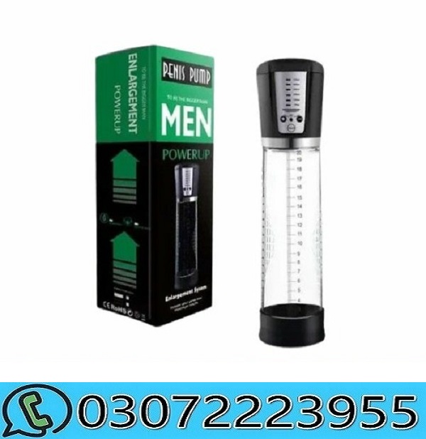 Automatic Electric Penis Pump in Pakistan