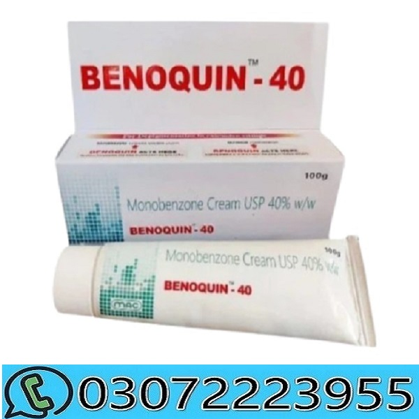 Benoquin Of 100g Cream in Pakistan