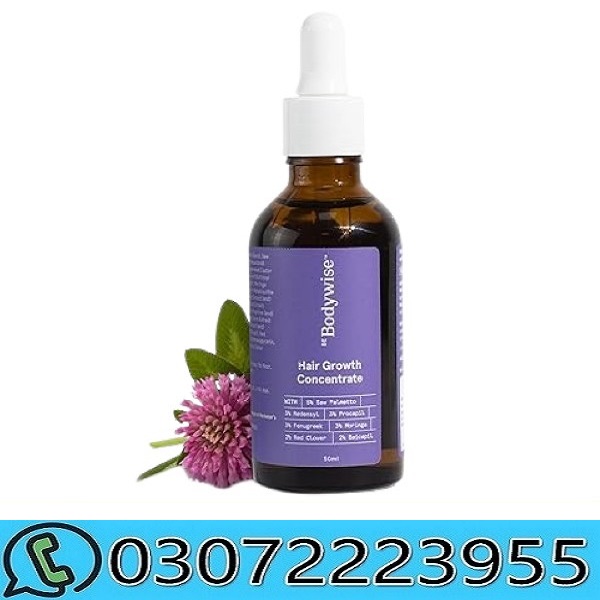 Bodywise Hair Fall Control Serum in Pakistan