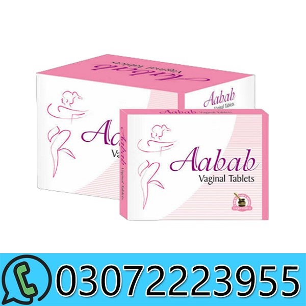 Aabab Vaginal Tablets in Pakistan