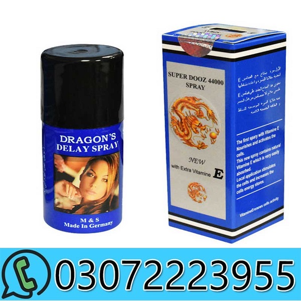 Dooz Dragon 44000 Delay Spray Pakistan