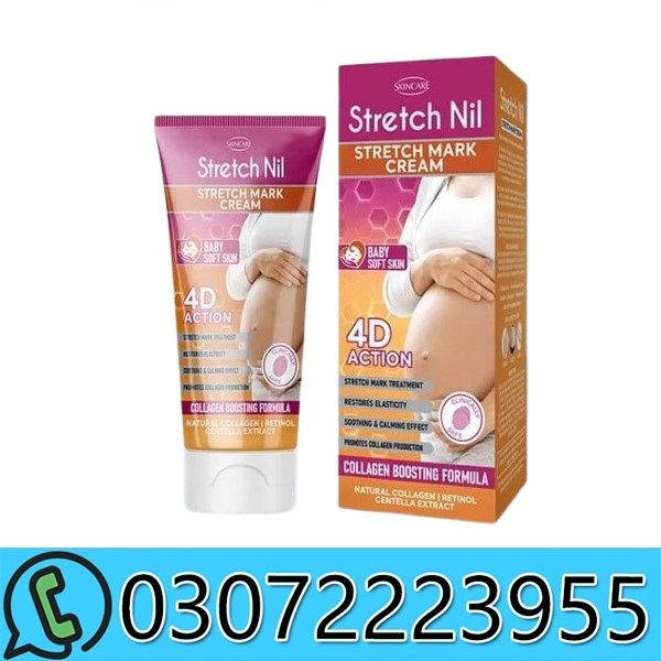 Stretch Nil Stretch Mark Cream in Pakistan