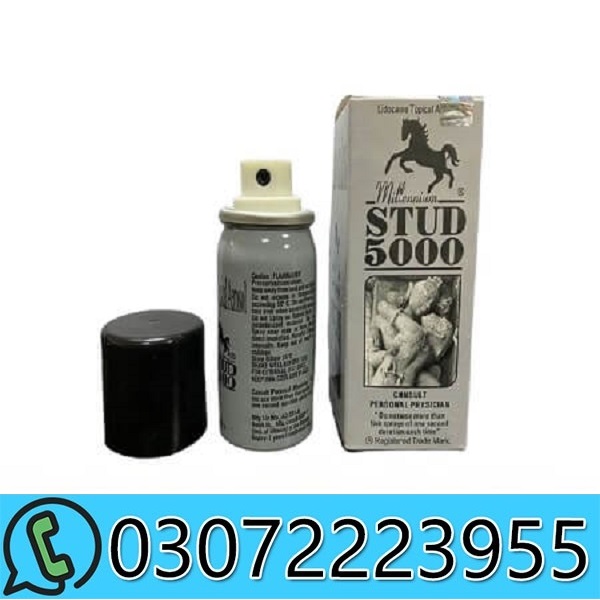 Stud 5000 Spray Price in Pakistan
