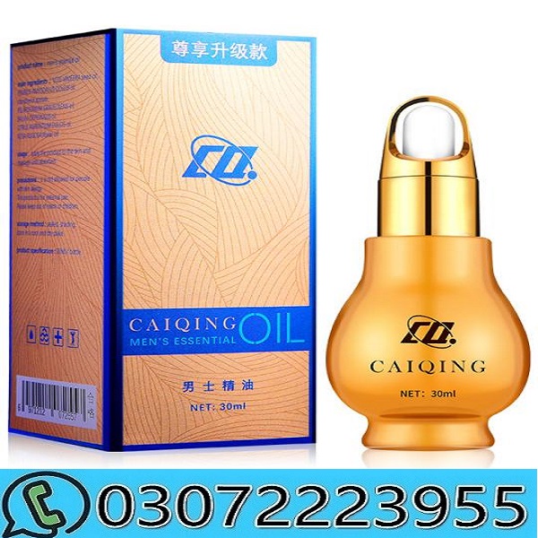 Caiqing Men’s Oil in Pakistan