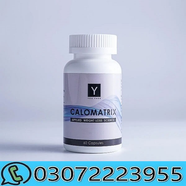Calomatrix Weight Loss Capsules in Pakistan