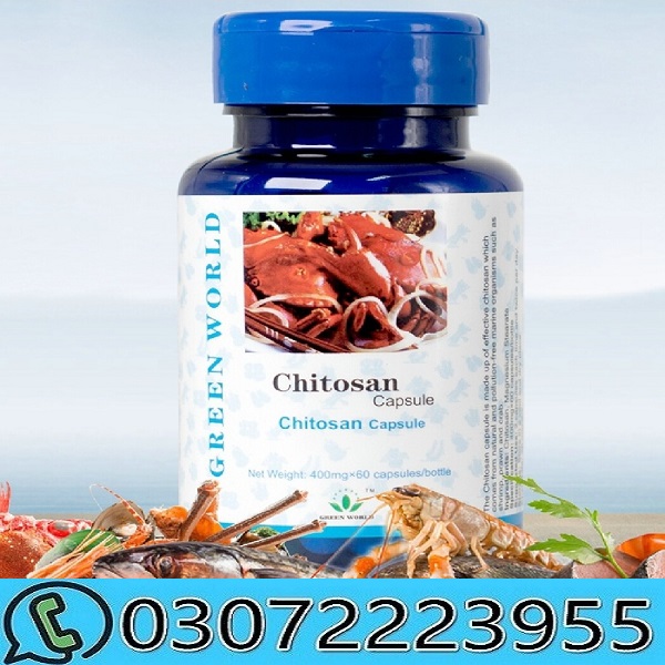 Chitosan Capsule in Pakistan