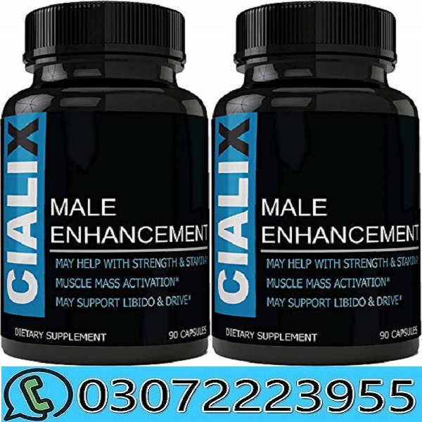 Cialix 60 Male Enhancement in Pakistan