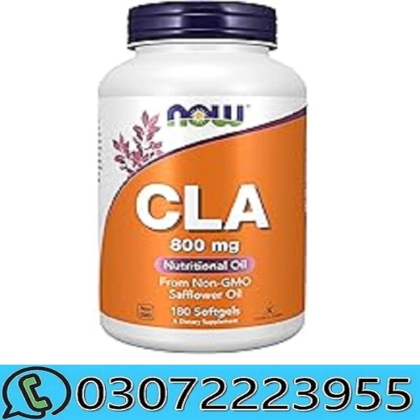 Conjugated linoleic Acid (cla) Tablets in Pakistan