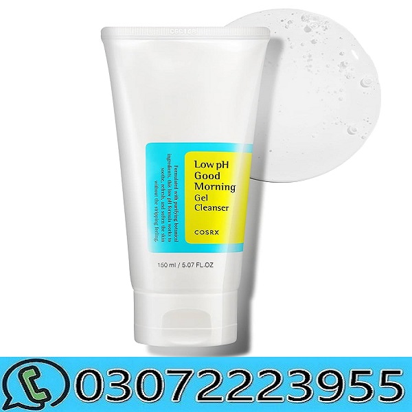 Cosrx Low Ph Good Morning Gel in Pakistan