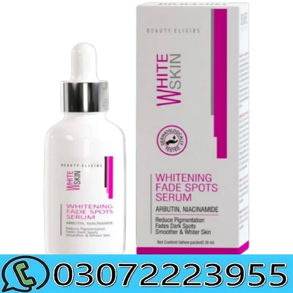 Deep Skin whitening Serum in Pakistan
