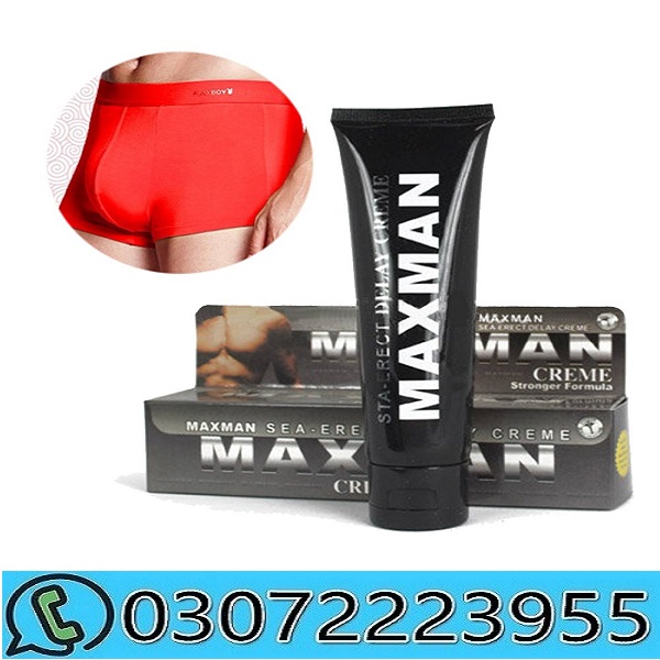 Delay Gream in Pakistan