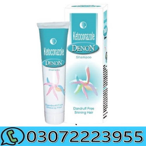 Denon Hair Shampoo in Pakistan
