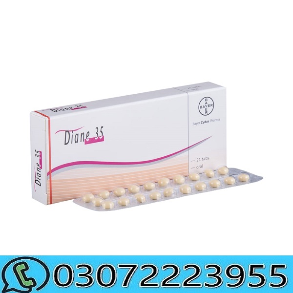 Diane 35 Tablets in Pakistan