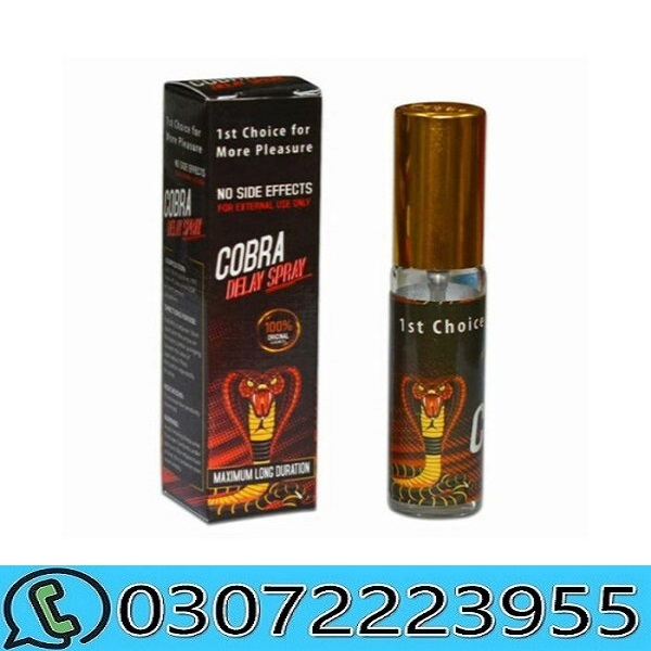 Diblong Delay Spray in Pakistan