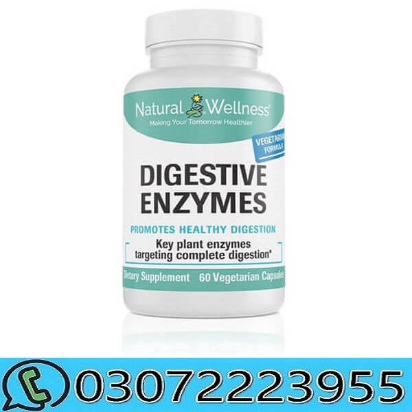 Digestive Enzymes Plus in Pakistan