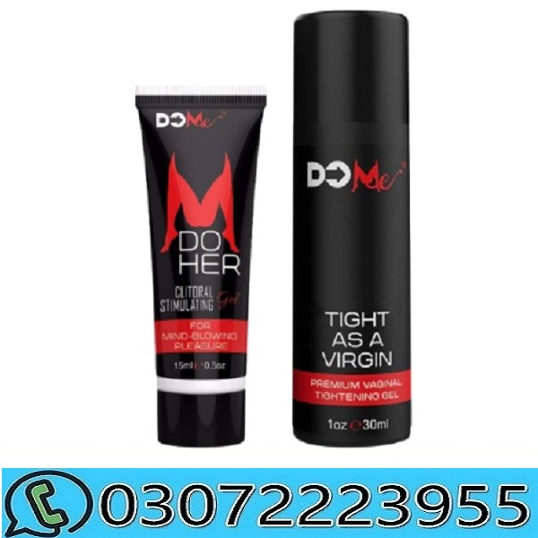 Do me Premium Vaginal Tightening gel in Pakistan