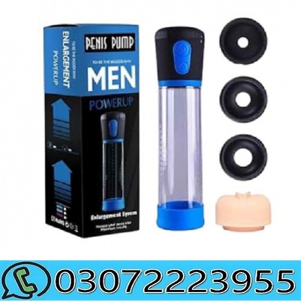 Do penis Vacuum Pumps in Pakistan