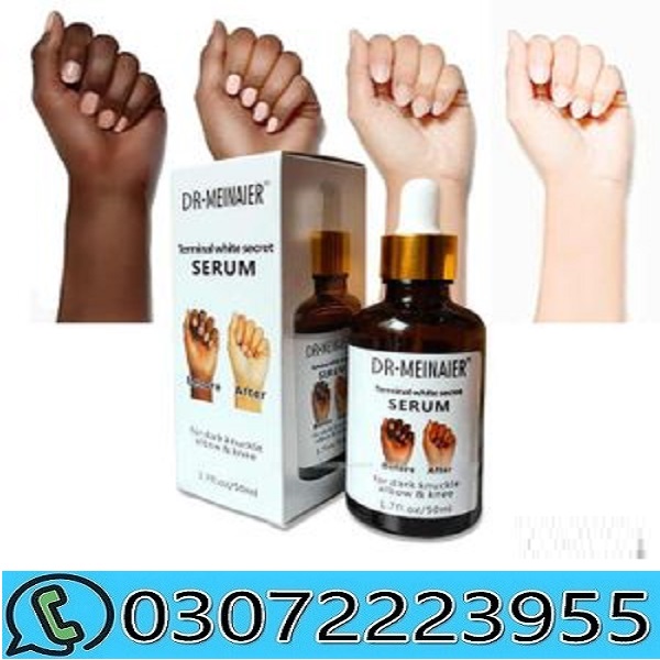 Dr-Meinaier Serum in Pakistan
