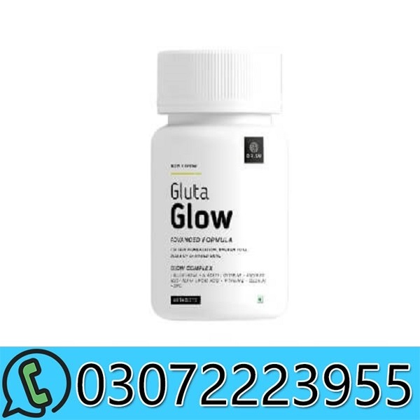 Dr Su Gluta Glow For Skin Radiance in Pakistan