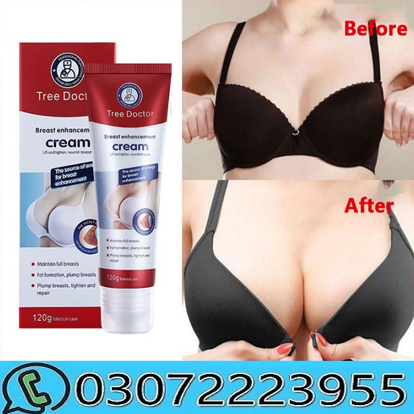 Dr. Suzy Breast Cream in Pakistan