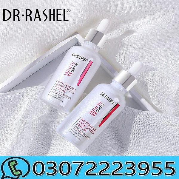 Dr rashel Whitening Fade Spots Serum in Pakistan