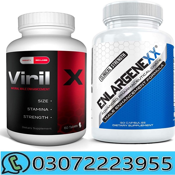 Enlargenexx Male Enhancement Capsule in Pakistan