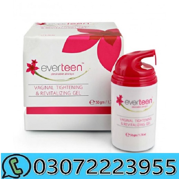 Everteen gel in pakistan