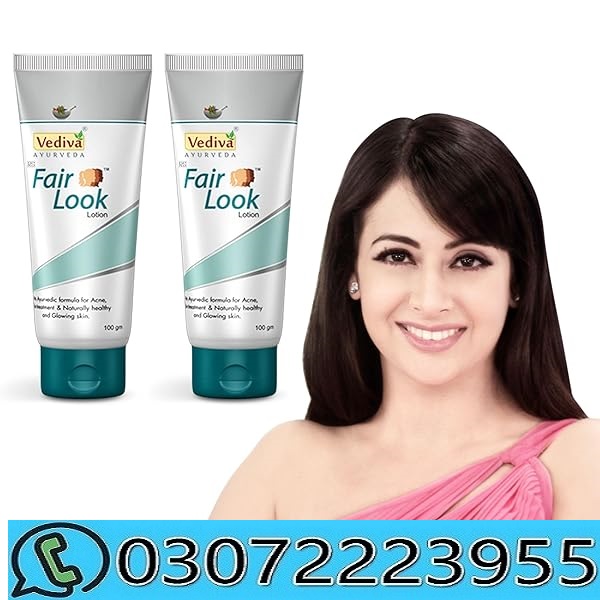 fair look cream in pakistan