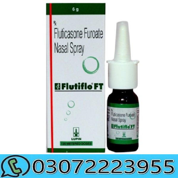 Flutiflo Ft Nasal Spray in Pakistan