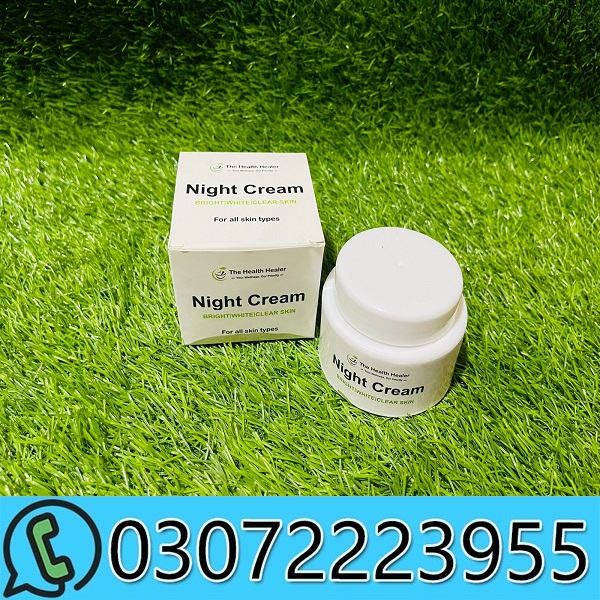 Game Changer Night Cream in Pakistan
