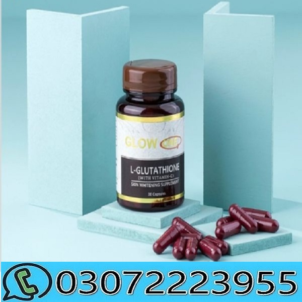 Glow One l-Glutathione in Pakistan