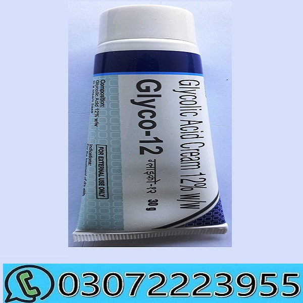 Glyco 12% Cream In Pakistan