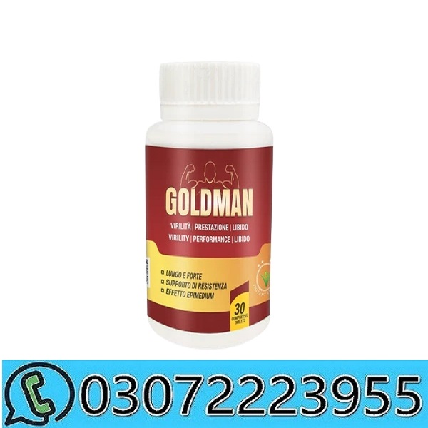 Goldman tablets in pakistan