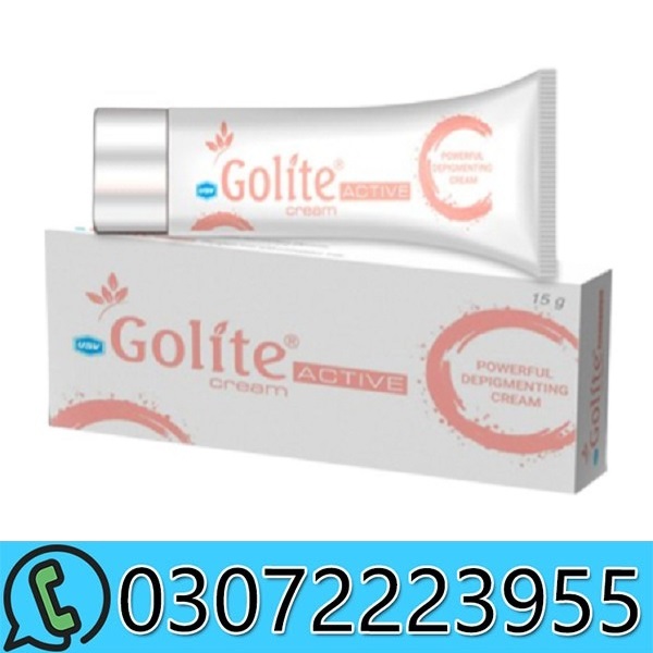 Golite Active Cream in Pakistan