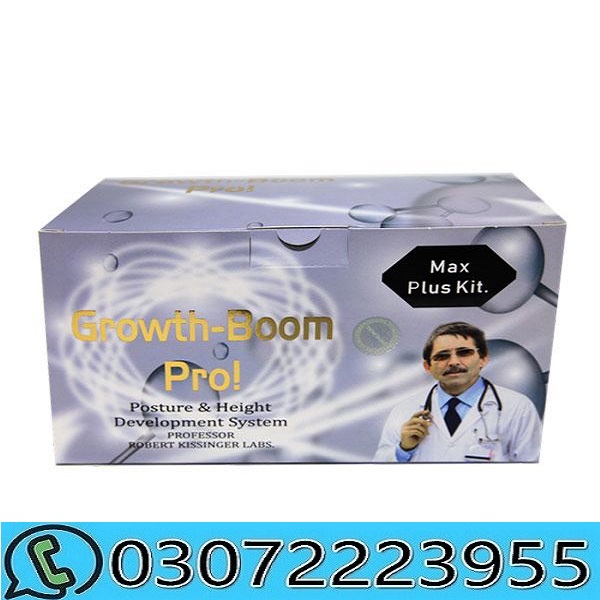 Growth Boom Pro in Pakistan