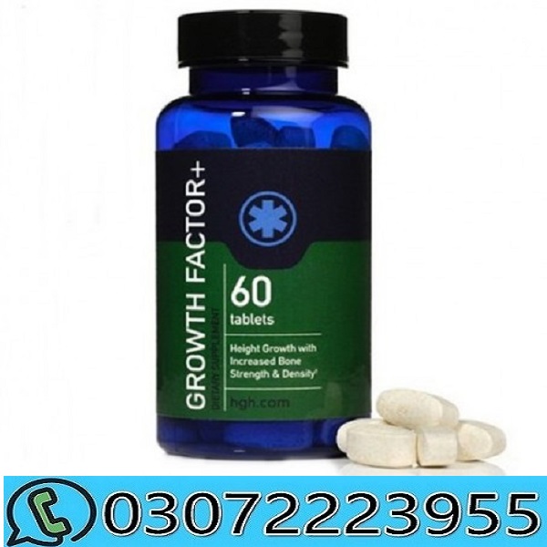 Growth Factor Plus in Pakistan