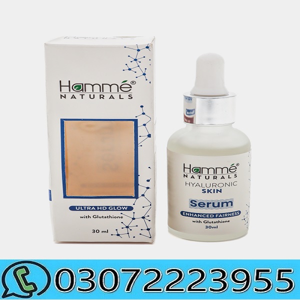 Hamme Naturals Serum in Pakistan