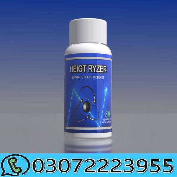 Height ryzer Grow Height Supplement in Pakistan