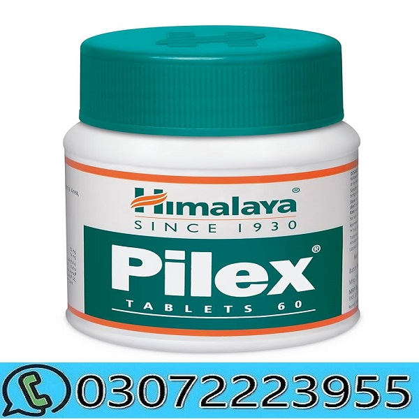 Himalaya Pilex Tablets in Pakistan