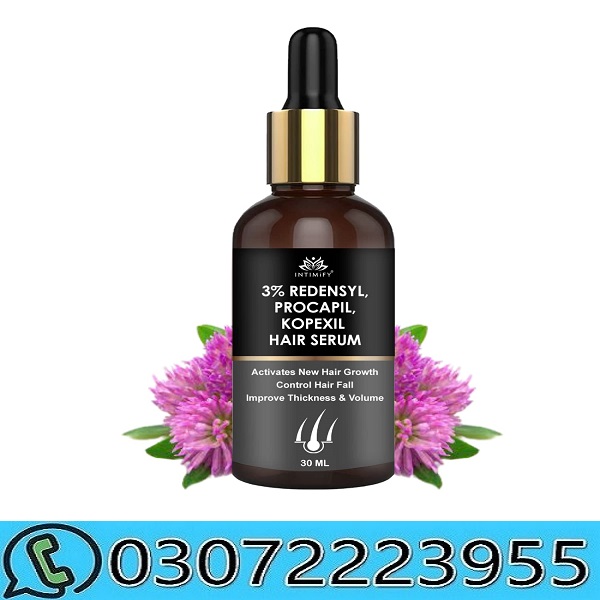 Intimify Hair Growth Serum in Pakistan