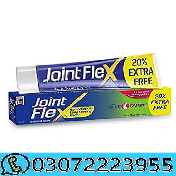 Joint Flex Cream in Pakistan
