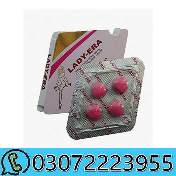 Lady era tablets in pakistan