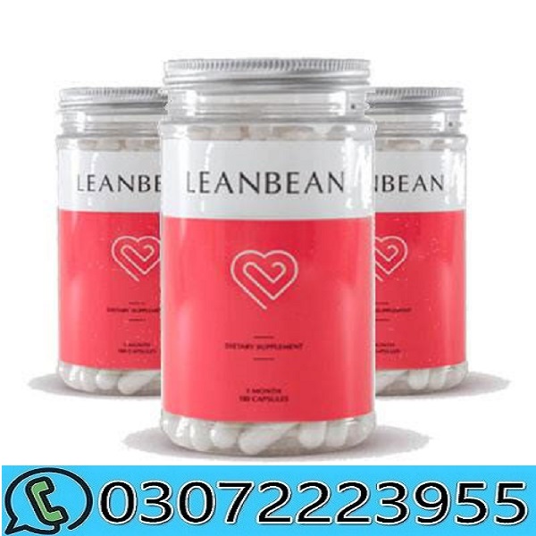 Leanbean Diet Pills in Pakistan