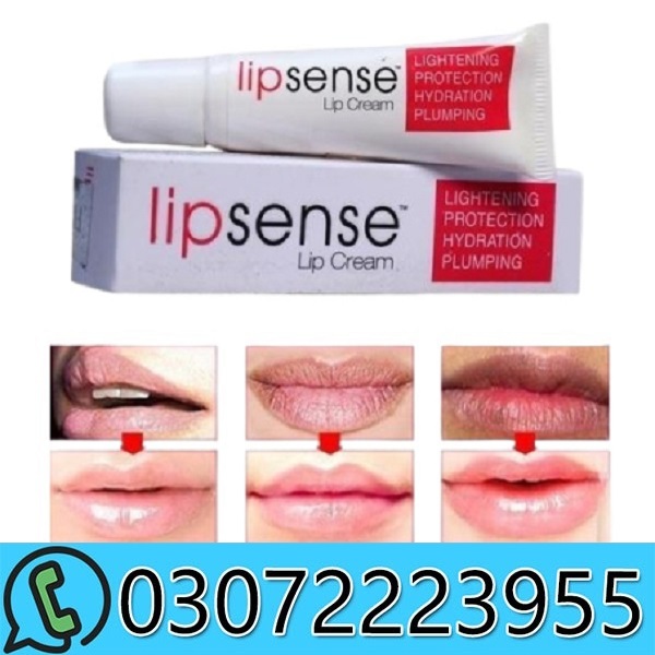 Lipsense Cream in Pakistan