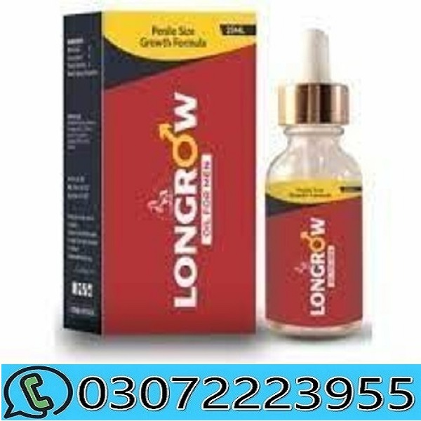 Longrow Oil in Oakistan