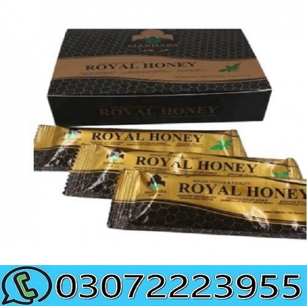 Malaysia Royal Honey in Pakistan