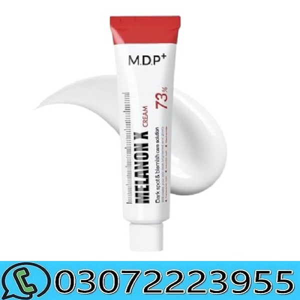 Mdp Melanon X Cream in Pakistan