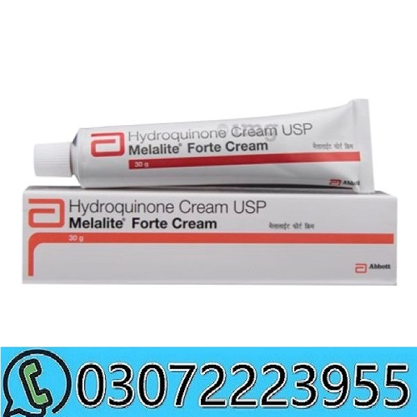 Melalite forte cream in pakistan